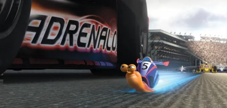 Турбо (2013) через торрент скачать Турбо (2013) мультфильм через торрент скачать