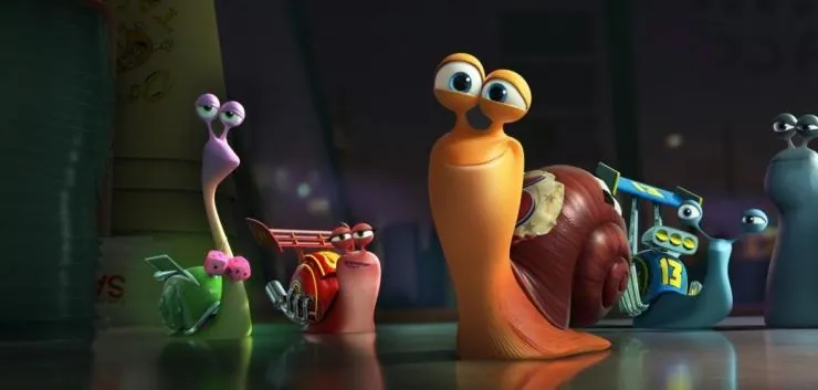 Турбо (2013) через торрент бесплатно Турбо (2013) мультфильм через торрент бесплатно