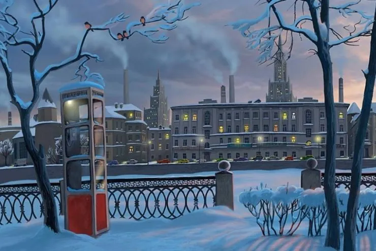 Ку! Кин-дза-дза (2012) в хорошем качестве через торрент Ку! Кин-дза-дза (2012) мультфильм в хорошем качестве через торрент