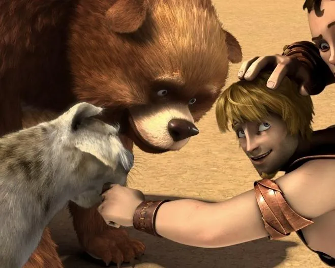 Гладиаторы Рима (2012) в хорошем качестве через торрент Гладиаторы Рима (2012) мультфильм в хорошем качестве через торрент