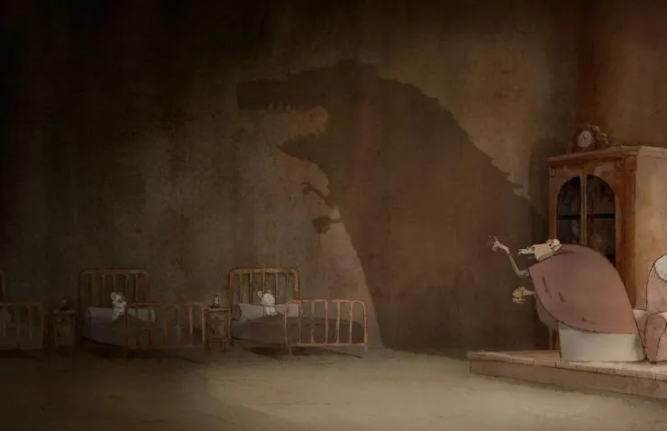 Эрнест и Селестина: Приключения мышки и медведя (2012) через торрент бесплатно Эрнест и Селестина: Приключения мышки и медведя (2012) мультфильм через торрент бесплатно