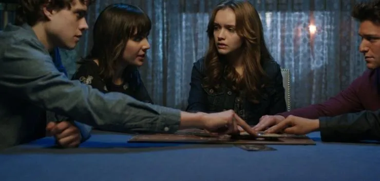 Уиджи: Доска Дьявола (2014) через торрент бесплатно Уиджи: Доска Дьявола (2014) фильм через торрент бесплатно