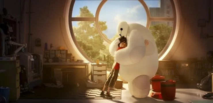 Город героев (2014) через торрент бесплатно Город героев (2014) мультфильм через торрент бесплатно