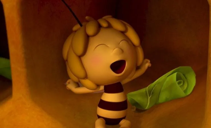 Пчёлка Майя (2014) в хорошем качестве через торрент Пчёлка Майя (2014) мультфильм в хорошем качестве через торрент