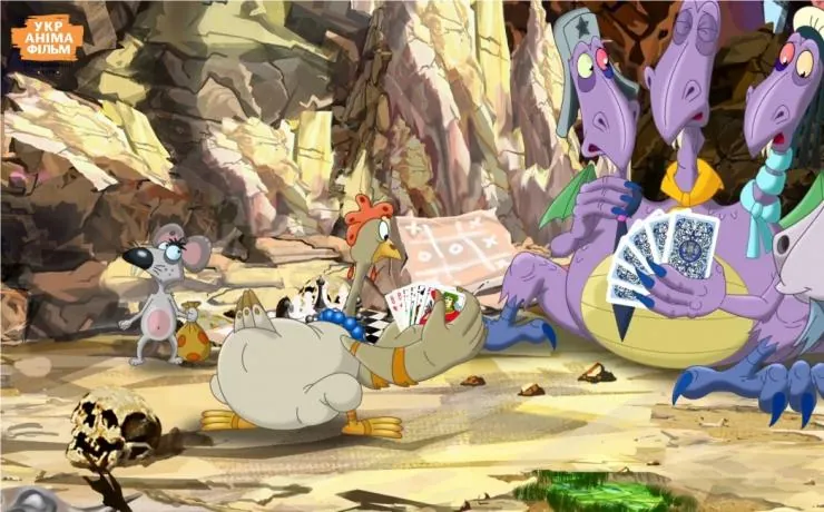 Бабай (2013) через торрент бесплатно Бабай (2013) мультфильм через торрент бесплатно