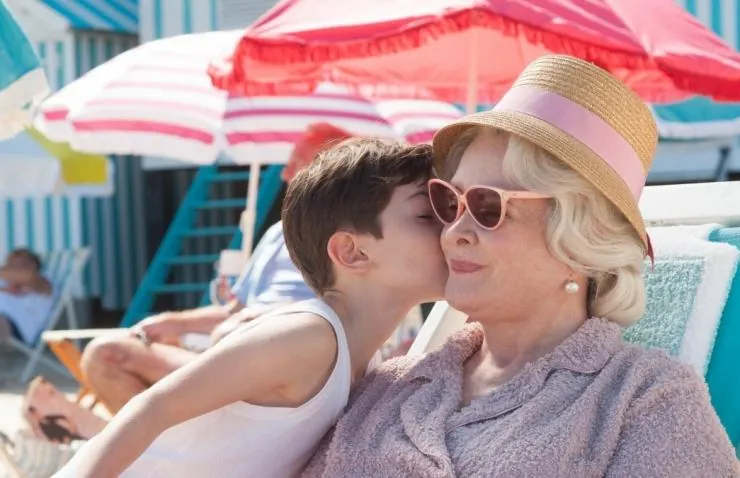 Каникулы маленького Николя (2014) через торрент бесплатно Каникулы маленького Николя (2014) фильм через торрент бесплатно