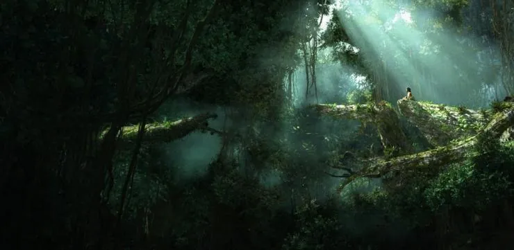 Тарзан (2013) через торрент скачать Тарзан (2013) мультфильм через торрент скачать