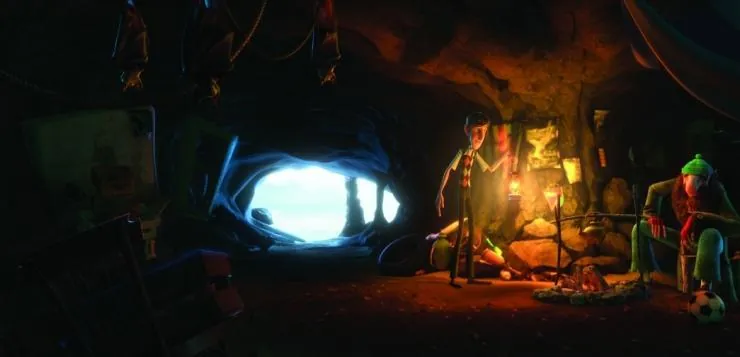 Суперкоманда (2013) через торрент скачать Суперкоманда (2013) мультфильм через торрент скачать