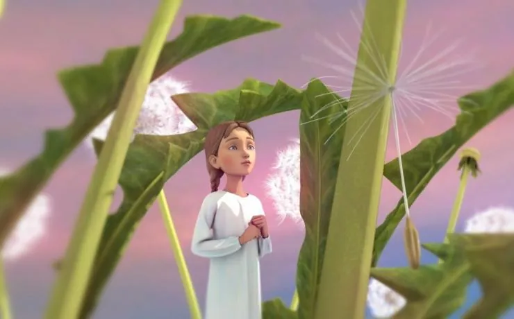 Необыкновенное путешествие Серафимы (2015) через торрент скачать Необыкновенное путешествие Серафимы (2015) мультфильм через торрент скачать