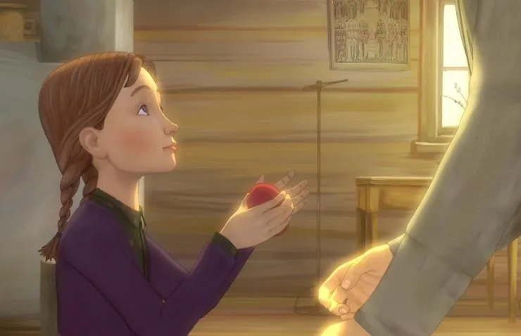 Необыкновенное путешествие Серафимы (2015) в хорошем качестве через торрент Необыкновенное путешествие Серафимы (2015) мультфильм в хорошем качестве через торрент