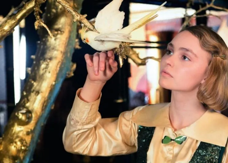 Планетариум (2016) через торрент бесплатно Планетариум (2016) фильм через торрент бесплатно