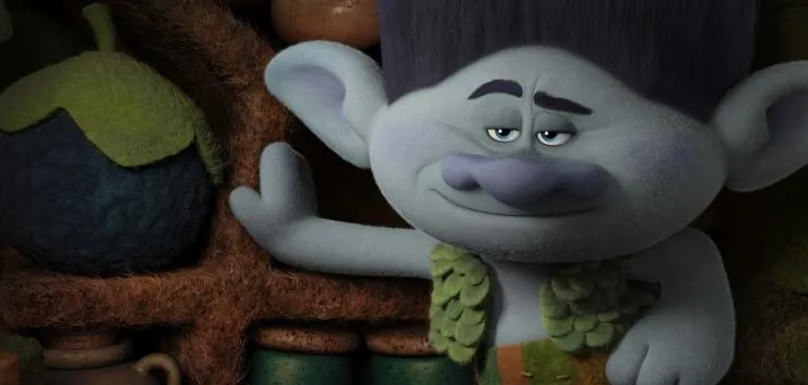 Тролли (2016) через торрент скачать Тролли (2016) мультфильм через торрент скачать