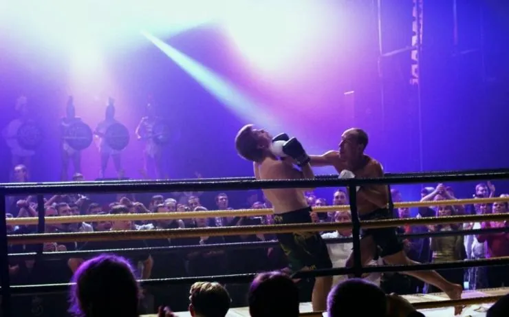 Спарта (2016) через торрент бесплатно Спарта (2016) фильм через торрент бесплатно