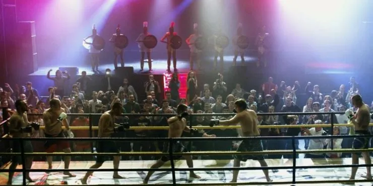 Спарта (2016) в хорошем качестве через торрент Спарта (2016) фильм в хорошем качестве через торрент