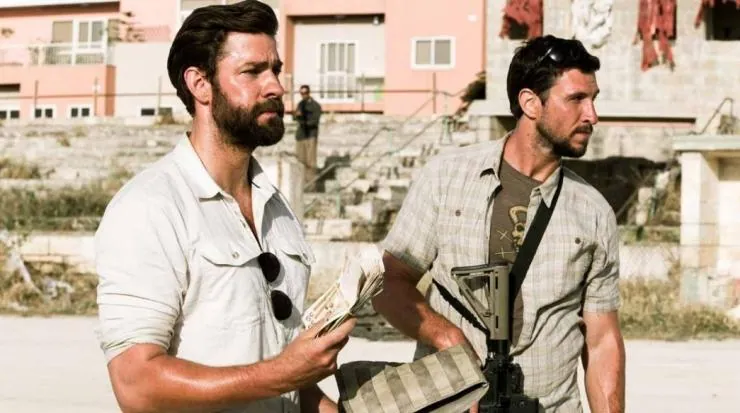 13 часов: Тайные солдаты Бенгази (2016) через торрент скачать 13 часов: Тайные солдаты Бенгази (2016) фильм через торрент скачать