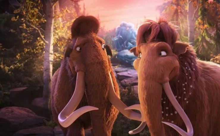 Ледниковый период: Столкновение неизбежно (2016) через торрент скачать Ледниковый период: Столкновение неизбежно (2016) мультфильм через торрент скачать