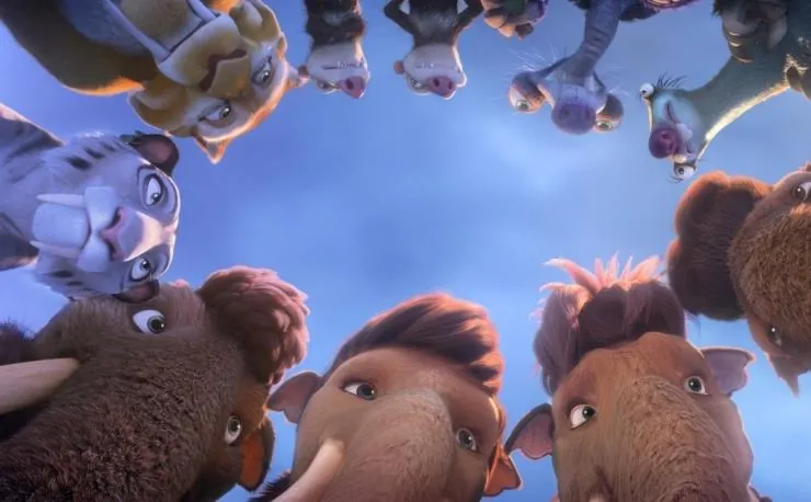 Ледниковый период: Столкновение неизбежно (2016) в хорошем качестве через торрент Ледниковый период: Столкновение неизбежно (2016) мультфильм в хорошем качестве через торрент