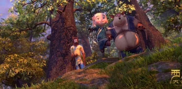 Король обезьян (2015) через торрент скачать Король обезьян (2015) мультфильм через торрент скачать