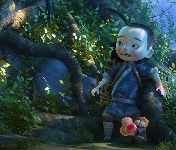 Король обезьян (2015) в хорошем качестве через торрент Король обезьян (2015) мультфильм в хорошем качестве через торрент