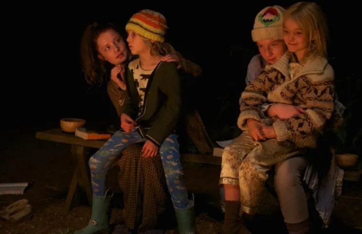 Капитан Фантастик (2016) через торрент бесплатно Капитан Фантастик (2016) фильм через торрент бесплатно