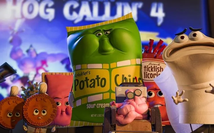 Полный расколбас (2016) через торрент бесплатно Полный расколбас (2016) мультфильм через торрент бесплатно