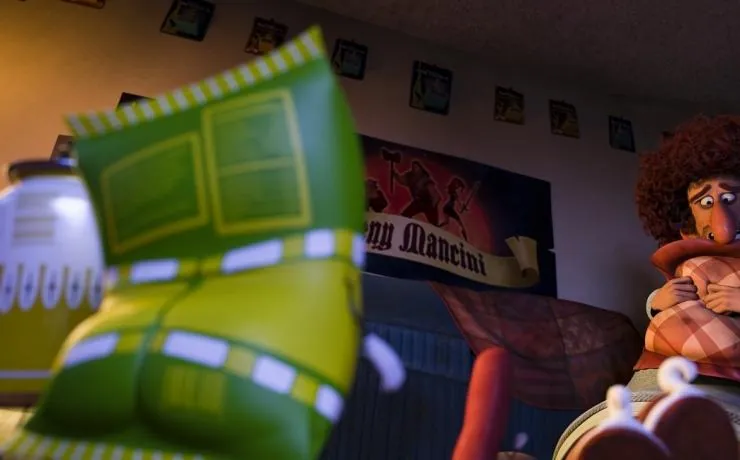 Полный расколбас (2016) через торрент скачать Полный расколбас (2016) мультфильм через торрент скачать