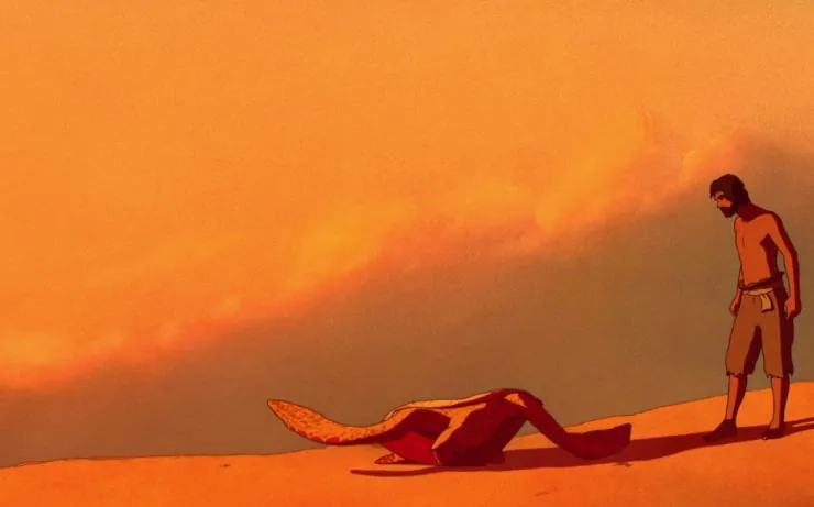 Красная черепаха (2016) через торрент бесплатно Красная черепаха (2016) мультфильм через торрент бесплатно