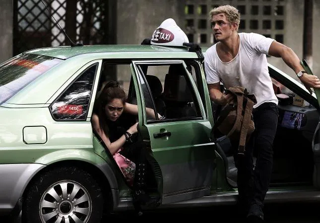 Шанхайский перевозчик (2017) в хорошем качестве через торрент Шанхайский перевозчик (2017) фильм в хорошем качестве через торрент