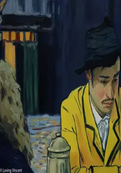 Ван Гог. С любовью, Винсент (2017) в хорошем качестве через торрент Ван Гог. С любовью, Винсент (2017) мультфильм в хорошем качестве через торрент