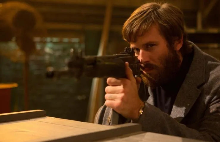 Перестрелка (2016) в хорошем качестве через торрент Перестрелка (2016) фильм в хорошем качестве через торрент