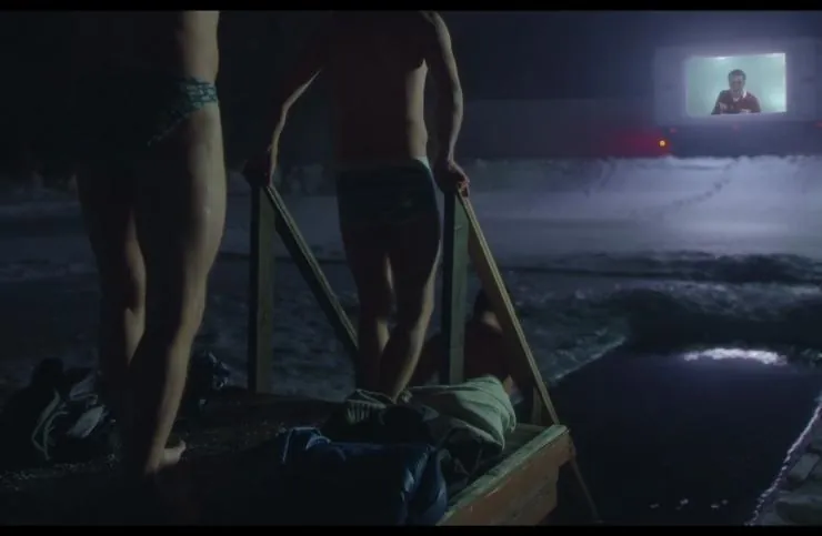 Прорубь (2017) в хорошем качестве через торрент Прорубь (2017) фильм в хорошем качестве через торрент