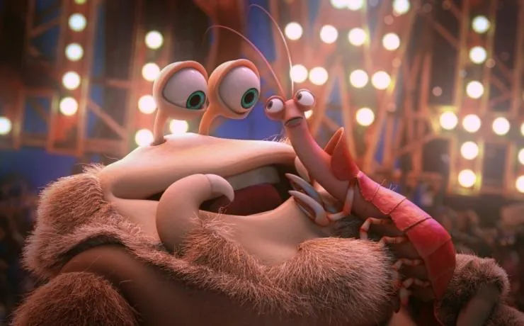 Подводная эра (2017) через торрент скачать Подводная эра (2017) мультфильм через торрент скачать