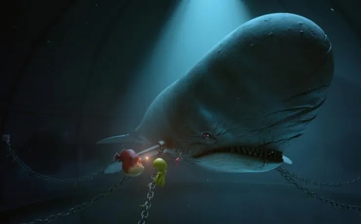 Подводная эра (2017) в хорошем качестве через торрент Подводная эра (2017) мультфильм в хорошем качестве через торрент