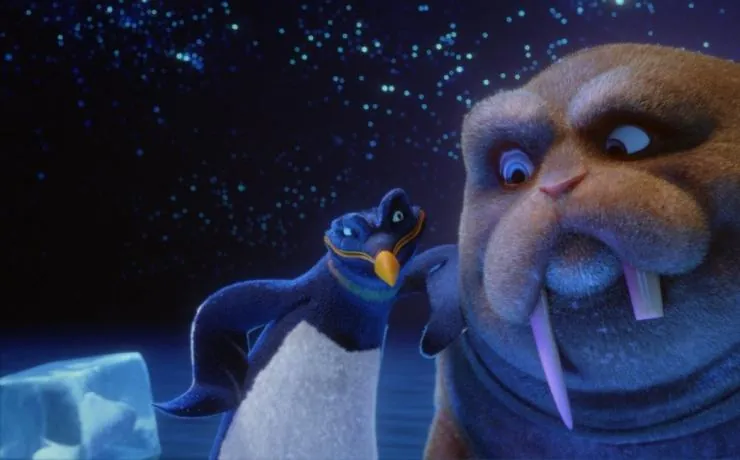 Подводная эра (2017) через торрент бесплатно Подводная эра (2017) мультфильм через торрент бесплатно