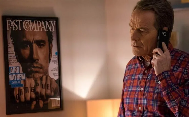 Почему он? (2016) через торрент скачать Почему он? (2016) фильм через торрент скачать