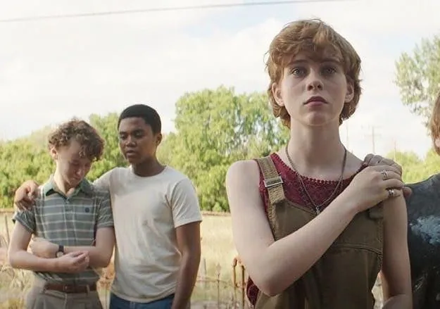 Оно (2017) через торрент скачать Оно (2017) фильм через торрент скачать