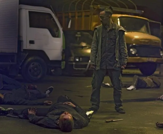 Рейд: Пуля в голове (2016) через торрент скачать Рейд: Пуля в голове (2016) фильм через торрент скачать