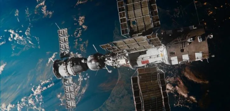 Салют-7 (2017) в хорошем качестве через торрент Салют-7 (2017) фильм в хорошем качестве через торрент