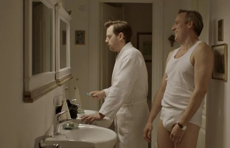 Свингер (2016) в хорошем качестве через торрент Свингер (2016) фильм в хорошем качестве через торрент