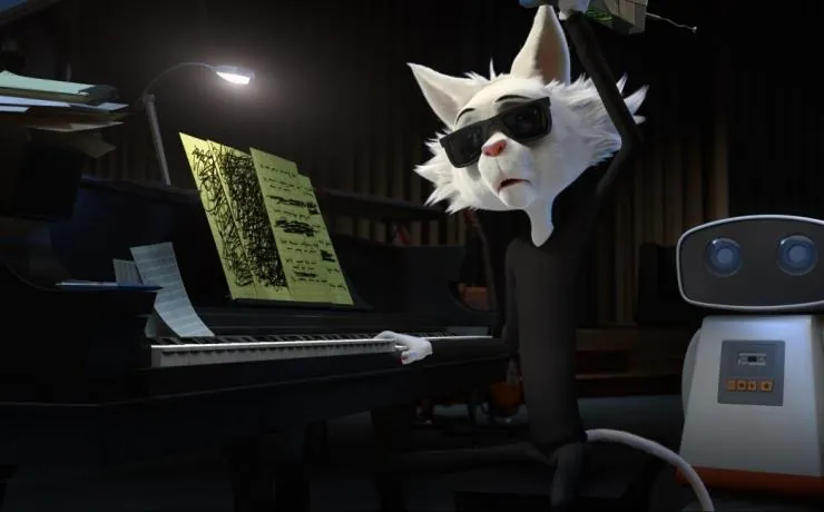 Рок Дог (2016) через торрент бесплатно Рок Дог (2016) мультфильм через торрент бесплатно