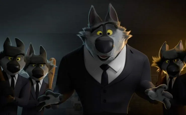 Рок Дог (2016) в хорошем качестве через торрент Рок Дог (2016) мультфильм в хорошем качестве через торрент