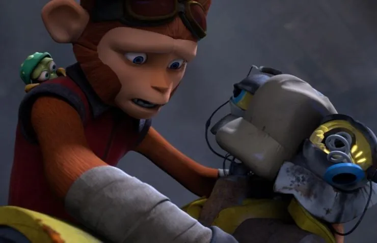 СПАРК. Герой Вселенной (2016) через торрент скачать СПАРК. Герой Вселенной (2016) мультфильм через торрент скачать