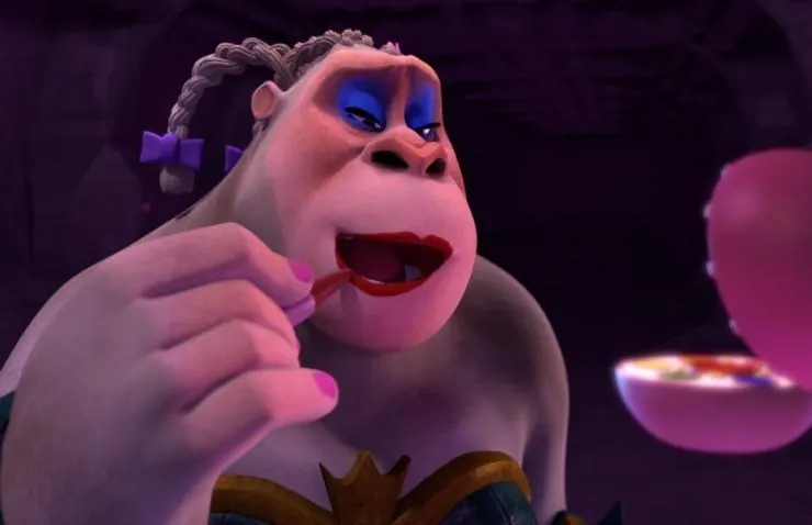 СПАРК. Герой Вселенной (2016) в хорошем качестве через торрент СПАРК. Герой Вселенной (2016) мультфильм в хорошем качестве через торрент