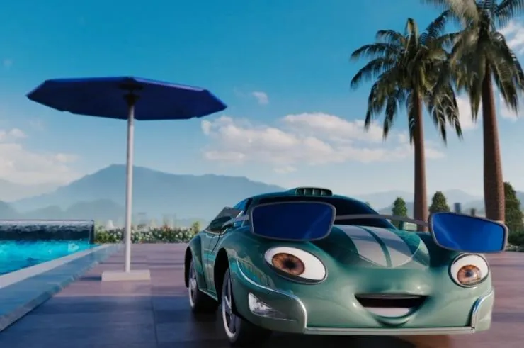 Вилли и крутые тачки (2018) через торрент скачать Вилли и крутые тачки (2018) мультфильм через торрент скачать