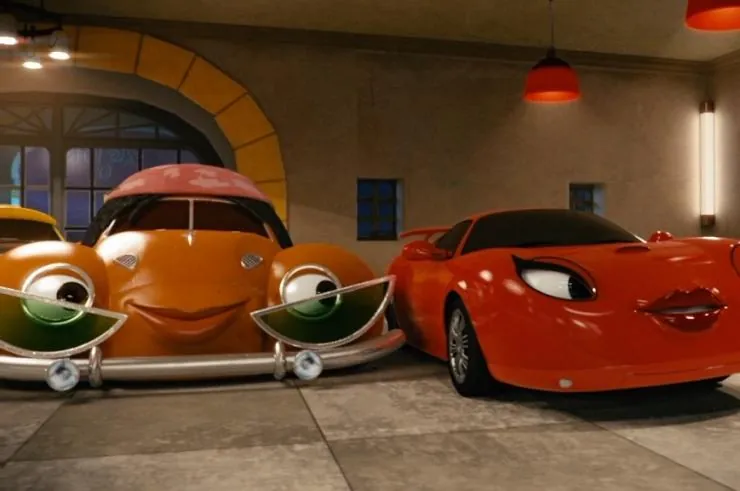 Вилли и крутые тачки (2018) в хорошем качестве через торрент Вилли и крутые тачки (2018) мультфильм в хорошем качестве через торрент