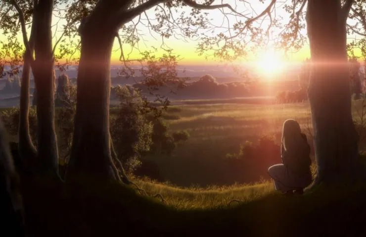 Укрась прощальное утро цветами обещания (2018) в хорошем качестве через торрент Укрась прощальное утро цветами обещания (2018) мультфильм в хорошем качестве через торрент