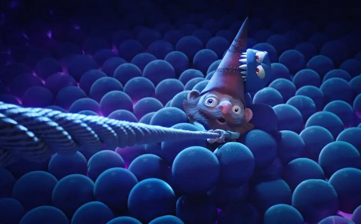 Гномы в доме (2017) в хорошем качестве через торрент Гномы в доме (2017) мультфильм в хорошем качестве через торрент