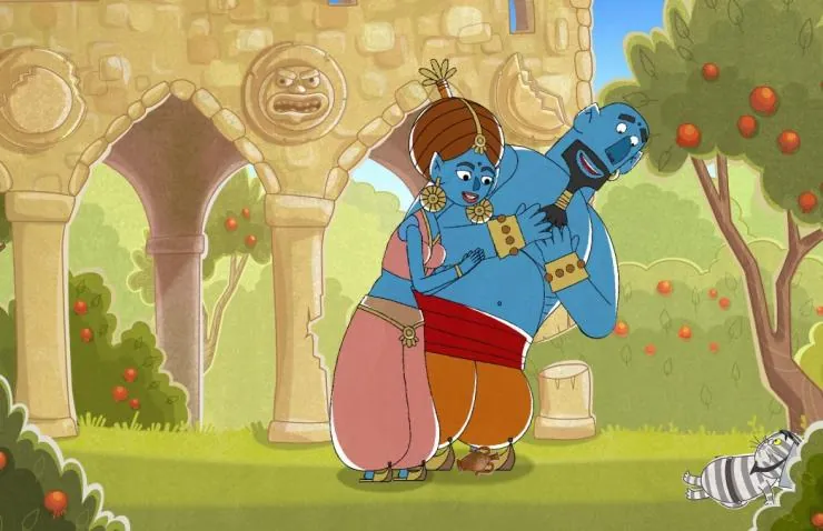 МУЛЬТ в кино. Выпуск №67. Зимний карнавал (2017) через торрент скачать МУЛЬТ в кино. Выпуск №67. Зимний карнавал (2017) мультфильм через торрент скачать