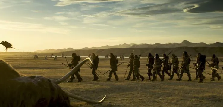 Альфа (2018) в хорошем качестве через торрент Альфа (2018) фильм в хорошем качестве через торрент