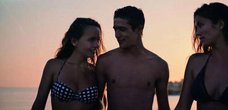 Мектуб, моя любовь (2017) через торрент скачать Мектуб, моя любовь (2017) фильм через торрент скачать